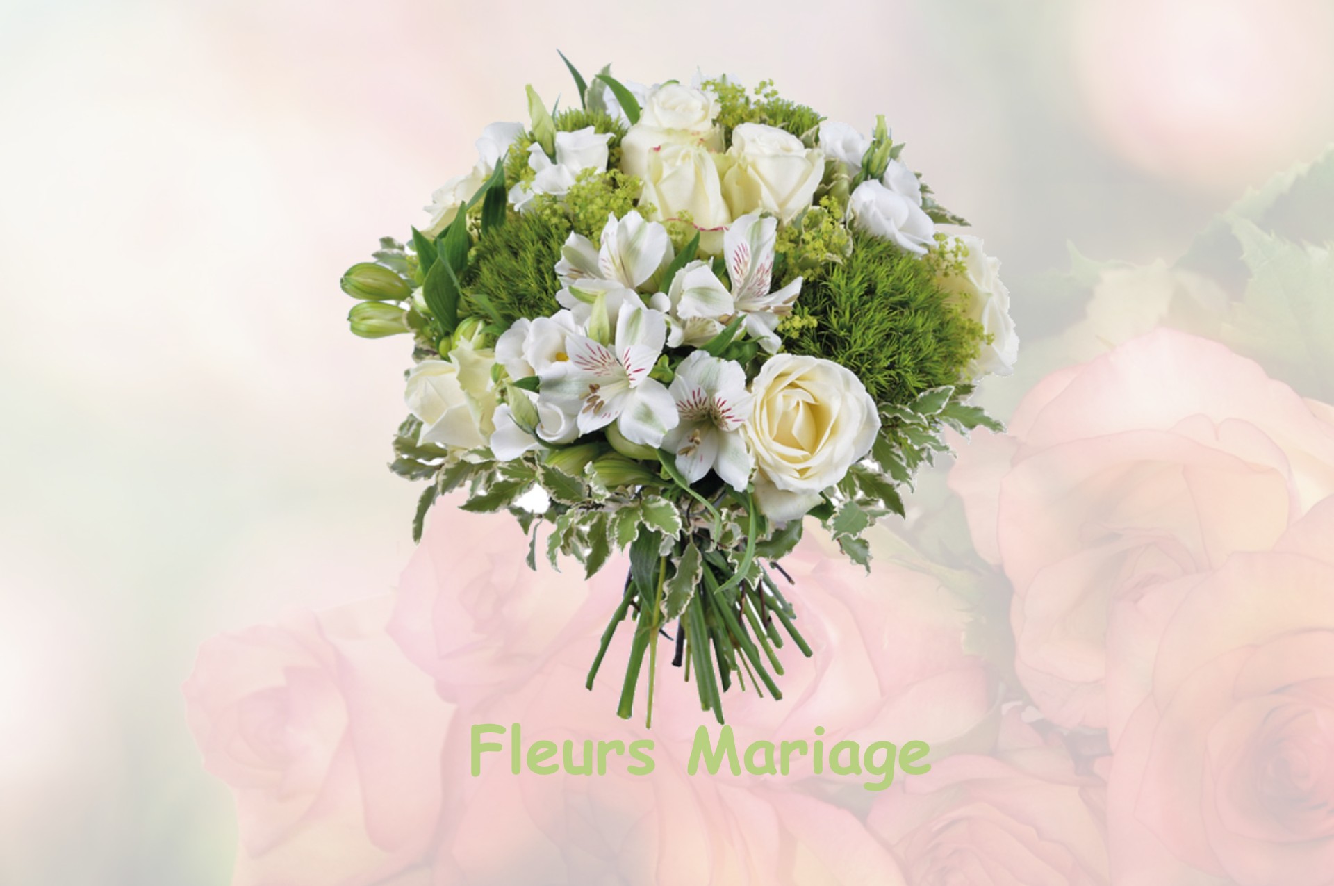 fleurs mariage LACENAS